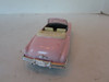 ROADMASTER 8804 1950 BUICK CONVERTIBLE PINK MADE IN CHINA 5"L 1/36 H4