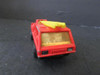 DIECAST MATCHBOX SUPERFAST #22 BLAZE BUSTER RED FIRE ENGINE LESNEY ENGLAND H2