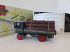 Matchbox Diecast YAS09-M 1929 Garrett Steam Wagon Models of Yesteryear COA LotD