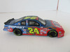 Action Vehicle 2002 Monte Carlo Diecast Car #24 Dupont Blue H5