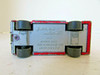 MATCHBOX SUPERFAST DIECAST NO.69 ARMORED TRUCK LESNEY ENGLAND1978 RED 1/64  H2