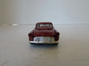 ZYLMEX DIECAST CAR #356 1956 T BIRD MAROON MADE IN HONG KONG 1/64  H2