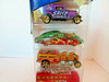 MATTEL HOT WHEELS 54447  GIFT PACK 5 DIECAST CARS CIRCUS NIB  LotD