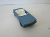 MATCHBOX DIECAST CAR NO.8 MERCEDES 350SL BLUE CONVERT. 1973 ENGLAND H2