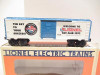 LIONEL LIMITED PRODUCTION-  19923 -  1993 TOY FAIR BOXCAR-  0/027- LN - B12