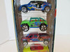 MATCHBOX DIECAST JUSTICE LEAGUE 5 CAR SET 1/64 NEW L18