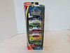 MATCHBOX DIECAST JUSTICE LEAGUE 5 CAR SET 1/64 NEW L18