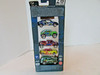 MATCHBOX DIECAST JUSTICE LEAGUE 5 CAR SET 1/64 NEW L18