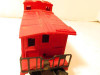 LIONEL POST-WAR 6047 LIONEL LINES. CABOOSE- 0/027-  GOOD- H36
