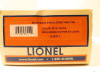 LIONEL TRAINS - 36111 RIO GRANDE LION OIL SINGLE DOME TANK CAR- 027- NEW-SH