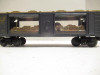 LIONEL- 19667 - WELLSPRING GOLD TRANSPORT MINT CAR - 0/027- EXC. - S18