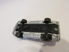 DIECAST MATCHBOX 1983 METALLIC LIGHT GREY CORVETTE CONVERTIBLE  MACAU H2C