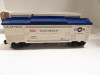 LIONEL TRAINS  POST-WAR 3665  MINUTEMAN OPERATING BOXCAR- EXC.+  0/027 - L1