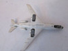 VTG 1960'S CRAGSTAN DIE CAST AIRPLANE EASTERN AIRLINES BOEING 727  4.5"  H2