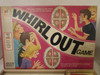 VTG 1971 MILTON BRADLEY #4160 WHIRL OUT GAME ALMOST COMPLETE NICE BOX