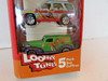 MATCHBOX DIECAST LOONEY TUNES  5 CAR SET 1/64 NEW L18