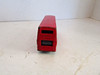 CORGI JUNIORS DIECAST DAIMLER FLEETLINE DOUBLE DECKER BUS RED VISIT BRITAIN   H2