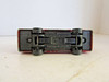 CORGI JUNIORS DIECAST DAIMLER FLEETLINE DOUBLE DECKER BUS RED VISIT BRITAIN   H2
