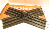 LIONEL POST-WAR #1023- 027 45 DEGREE CROSS-OVER TRACK - BOXED - GOOD- M54