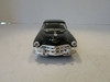 WELLY DIECAST CAR 1953 CADILLAC ELDORADO BLACK  1/43RD SCALE VG M24