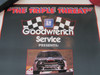 GOODWRENCH SERVICE PRESENTS TRIPLE THREAT POSTER PRINT CAR RACING EARHARDT