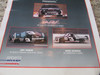 GOODWRENCH SERVICE PRESENTS TRIPLE THREAT POSTER PRINT CAR RACING EARHARDT