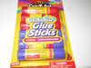 6 Total New Cra-Z-Art 3 Washable Purple 3 Regular Glue Sticks - New