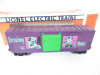 LIONEL VAULT - 19271 DISNEY 'BROADWAY MINNIE' HI-CUBE BOXCAR - 0/027 - LN- HH1