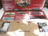 HO  -VINTAGE MANTUA - 901402 NEW YORK CENTRAL DIESEL FREIGHT SET- EXC. - SH