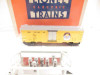LIONEL TRAINS 19810 OPERATING BOSCO MILK CAR TRAIN 0/027 BXD - LN - H1