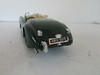 BURAGO DIECAST CAR JAGUAR XK120 1948  MADE IN ITALY GREEN 1/24 AS IS  LotD