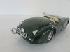 BURAGO DIECAST CAR JAGUAR XK120 1948  MADE IN ITALY GREEN 1/24 AS IS  LotD
