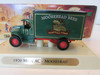 MATCHBOX YGB09 MODELS OF YESTERYEAR 1920 MACK AC MOOSEHEAD GREAT BEERS LotD