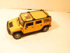 DIECAST HUMMER BY MAISTO - 7" LONG X 2 3/4" TALL- GOOD - HB13