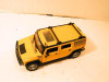 DIECAST HUMMER BY MAISTO - 7" LONG X 2 3/4" TALL- GOOD - HB13
