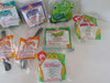 LOT OF 12 MCDONALD HAPPY MEAL TOYS MARVEL POWER RANGERS TRANSFORMERS VR L144
