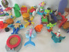 LOT OF LOOSE MCDONALD HAPPY MEAL TOYS DISNEY WARNER BROS PIXAR KELLOGGS  L144
