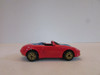 MATCHBOX DIECAST MUSTANG MACH 3 CONVERTIBLE 1994 RED THAILAND   H2