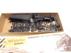 HO TRAINS VINTAGE MONOGRAM BIG BOY LOCO MODEL- SNAP TOGETHER- BOXED- NEW -S28