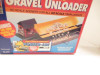 HO VINTAGE LIFE-LIKE- 21311 GRAVEL UNLOADER -WORKS W/POWER-LOC TRACK- LN- S31Y