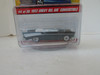 HOT WHEELS 2760 CLASSICS DIECAST 1957 CHEVY BEL AIR CONVERTIBLE BLACK  LotD