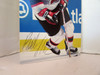 NEW JERSEY DEVILS NHL BOBBY HOLIK #16 CENTER SIGNED POSTCARD SOUVENIER LotD