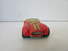 MATTEL HOT WHEELS DIECAST CAR 1982 RED COBRA CONVERTIBLE SPORTS CAR MALAYSIA H2