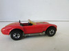 MATTEL HOT WHEELS DIECAST CAR 1982 RED COBRA CONVERTIBLE SPORTS CAR MALAYSIA H2