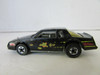 MATTEL DIECAST CAR 1988 CHEVROLET 350 BLACK STOCK CAR  #3 MALAYSIA 3" L  H2