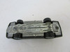 MATTEL DIECAST CAR 1988 CHEVROLET 350 BLACK STOCK CAR  #3 MALAYSIA 3" L  H2