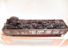 LIONEL TRAINS 17408 COTTON BELT STANDARD 'O' GONDOLA D/C TRUCKS - 0/027 NEW-B25