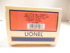 LIONEL TRAINS 17408 COTTON BELT STANDARD 'O' GONDOLA D/C TRUCKS - 0/027 NEW-B25