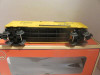 LIONEL TRAINS - 29266 - 6565 FRISCO BOXCAR- D/C FRAME - 0/027- NEW - B24