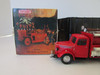Matchbox YFE04 Models of Yesteryear 1939 Bedford Tanker Fire Engine Red LotD